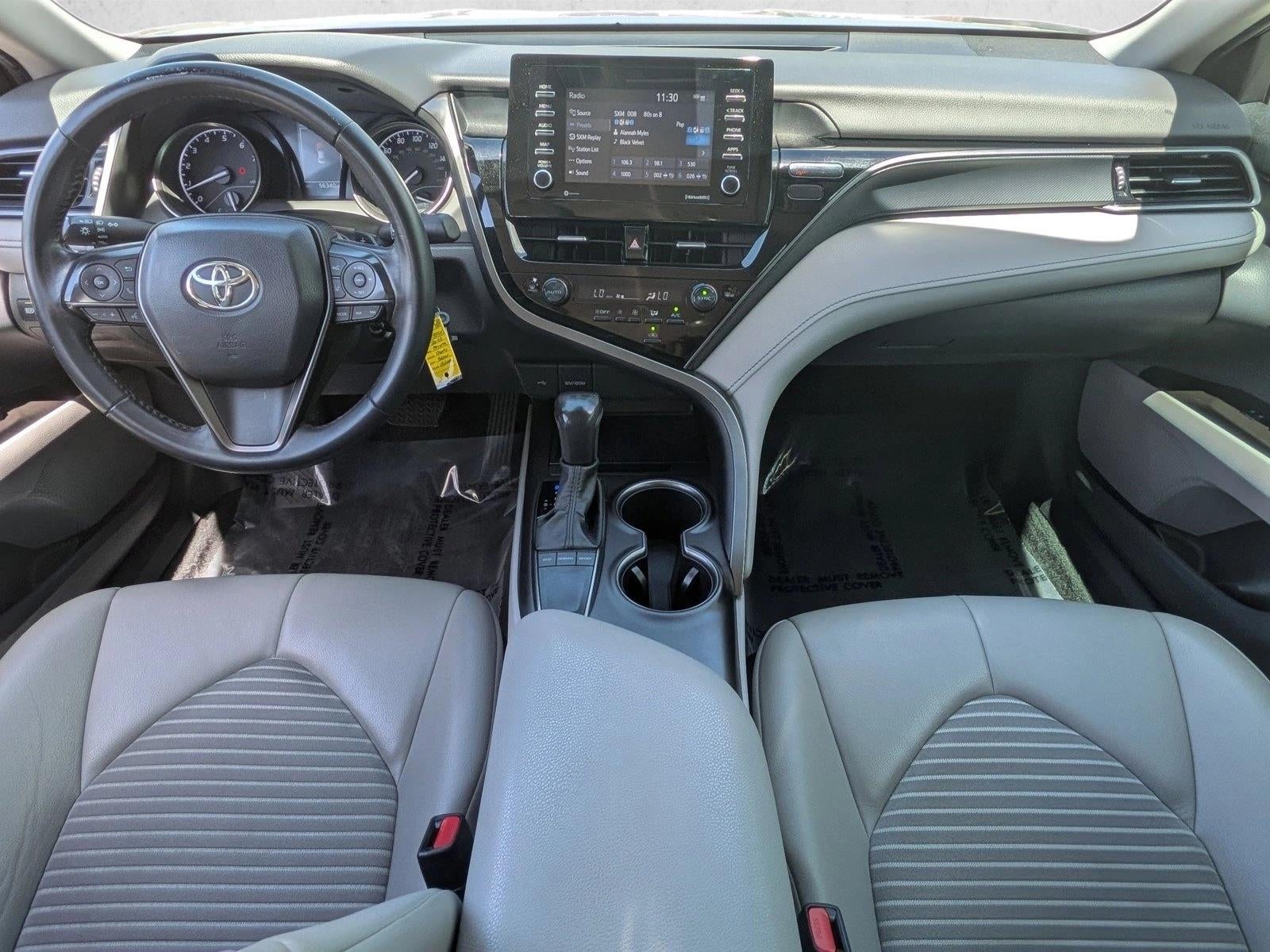 2023 Toyota Camry SE Auto (SE)