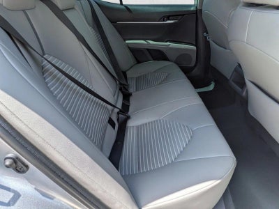 2023 Toyota Camry SE Auto (SE)