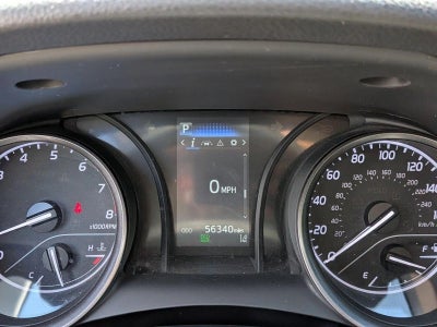 2023 Toyota Camry SE Auto (SE)