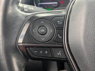 2021 Toyota Camry Hybrid SE CVT (Natl)