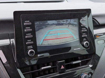 2021 Toyota Camry Hybrid SE CVT (Natl)