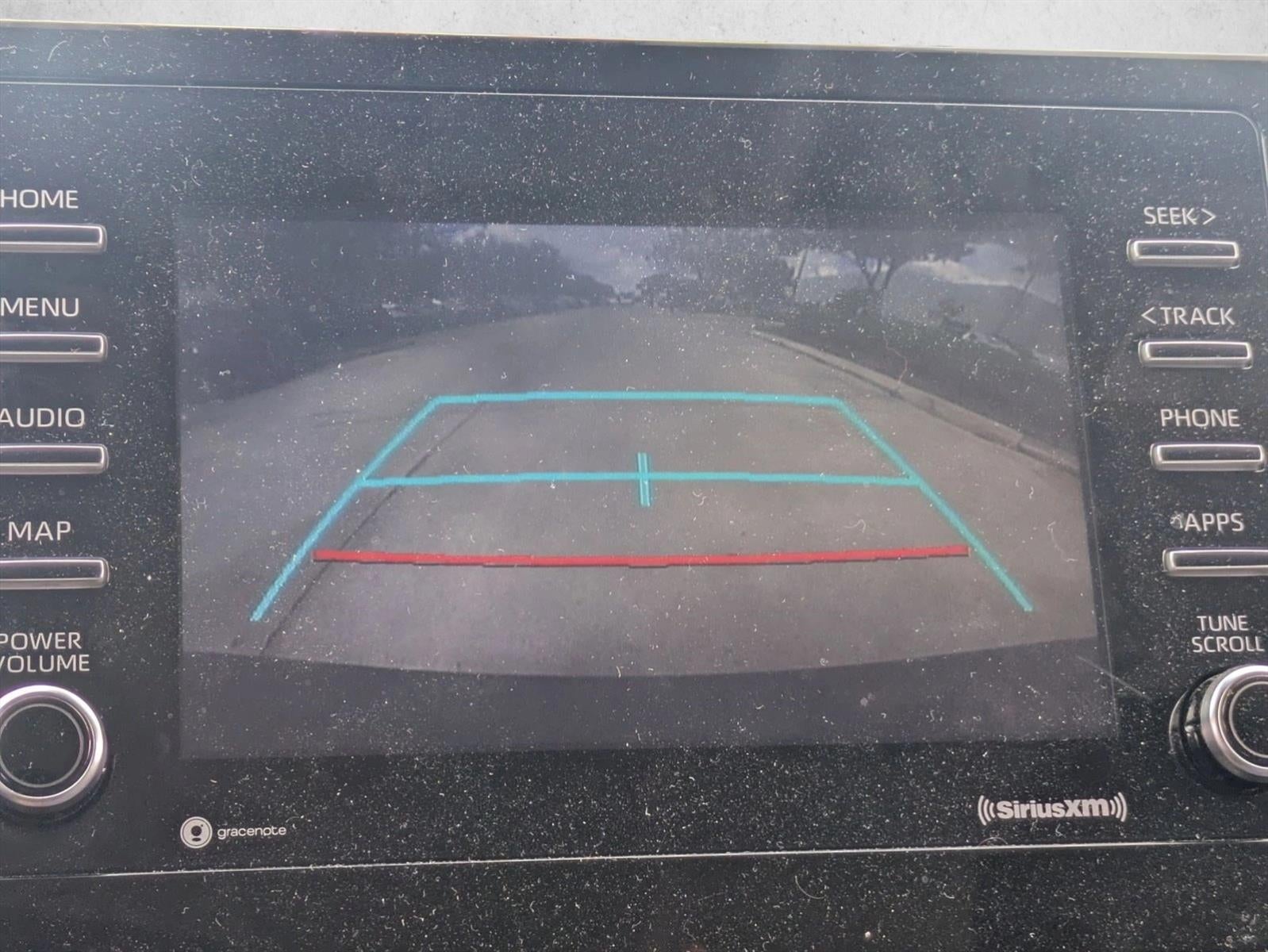 2021 Toyota Camry Hybrid SE CVT (Natl)