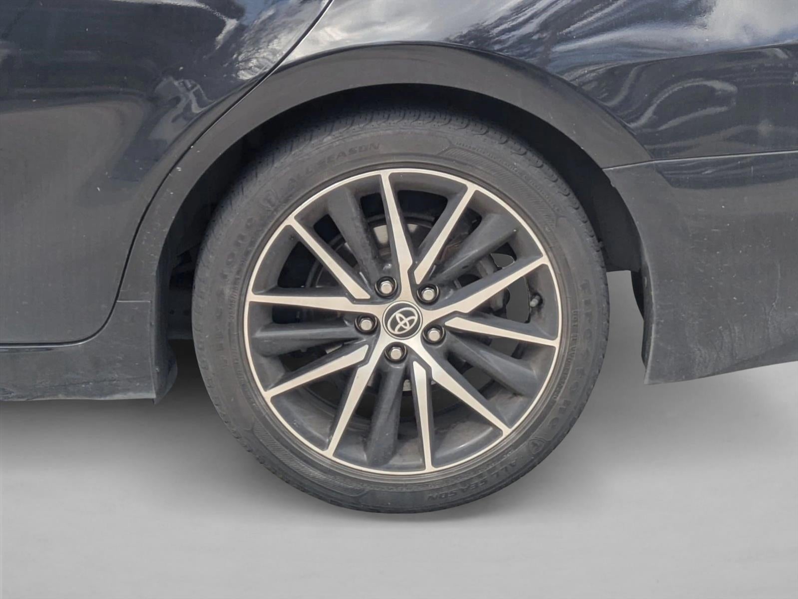 2021 Toyota Camry Hybrid SE CVT (Natl)