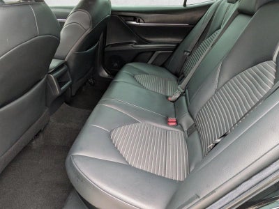 2021 Toyota Camry Hybrid SE CVT (Natl)