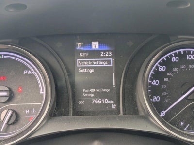 2021 Toyota Camry Hybrid SE CVT (Natl)