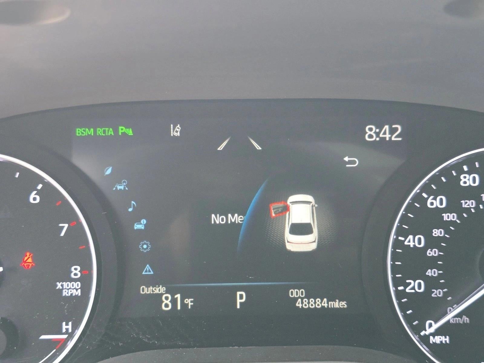 2020 Toyota Avalon Touring (GS)