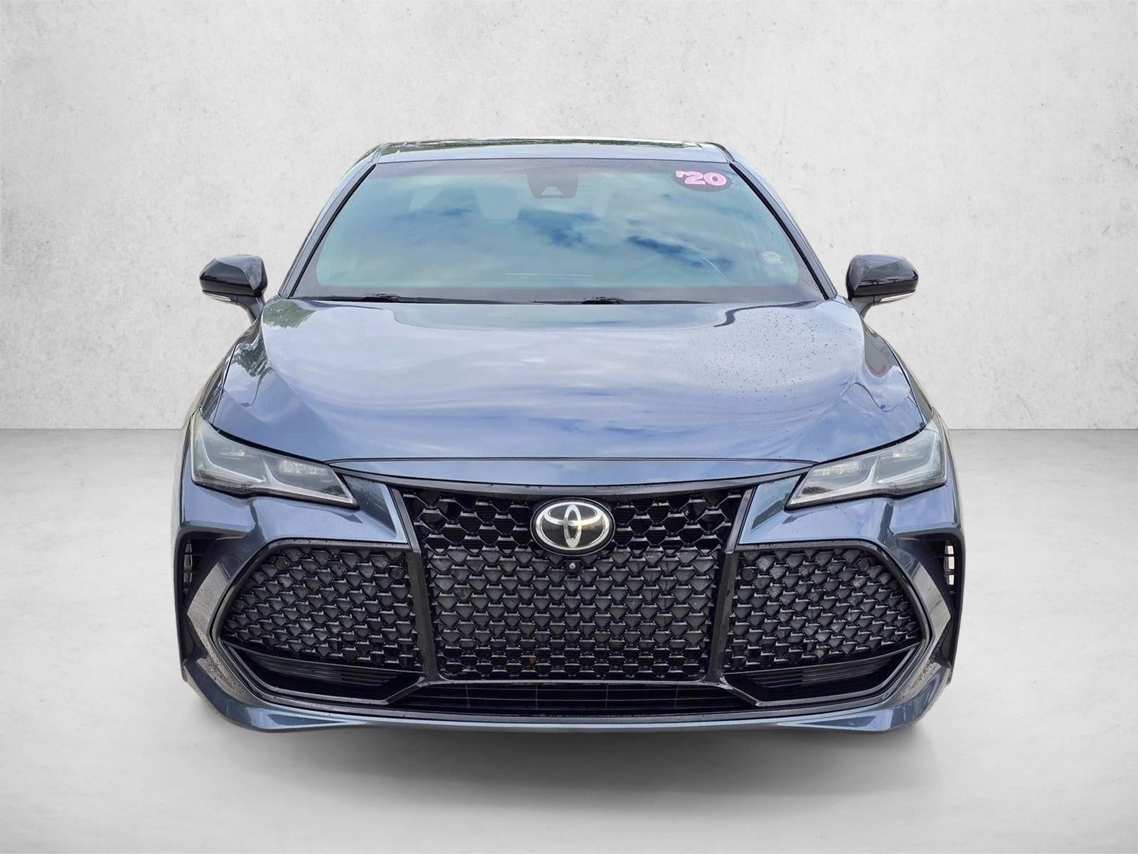 2020 Toyota Avalon Touring (GS)