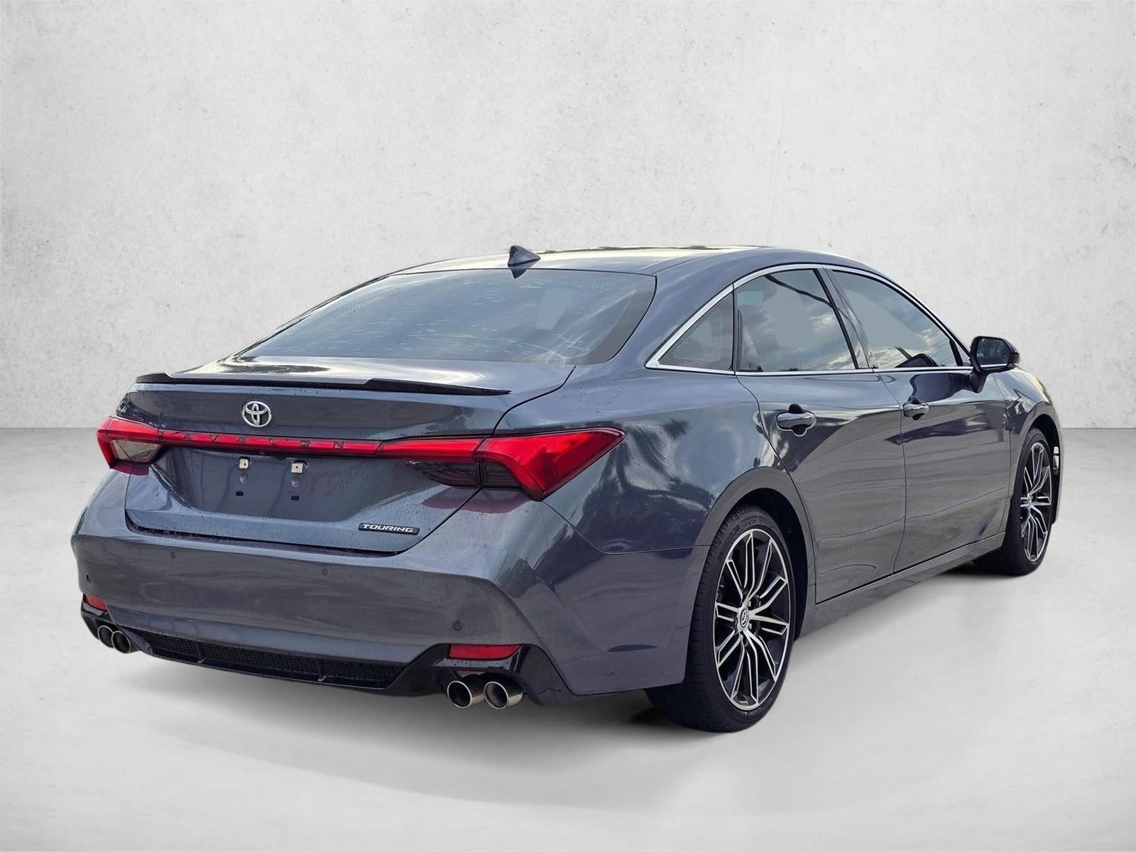 2020 Toyota Avalon Touring (GS)