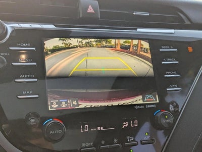 2020 Toyota Camry XSE Auto (Natl)