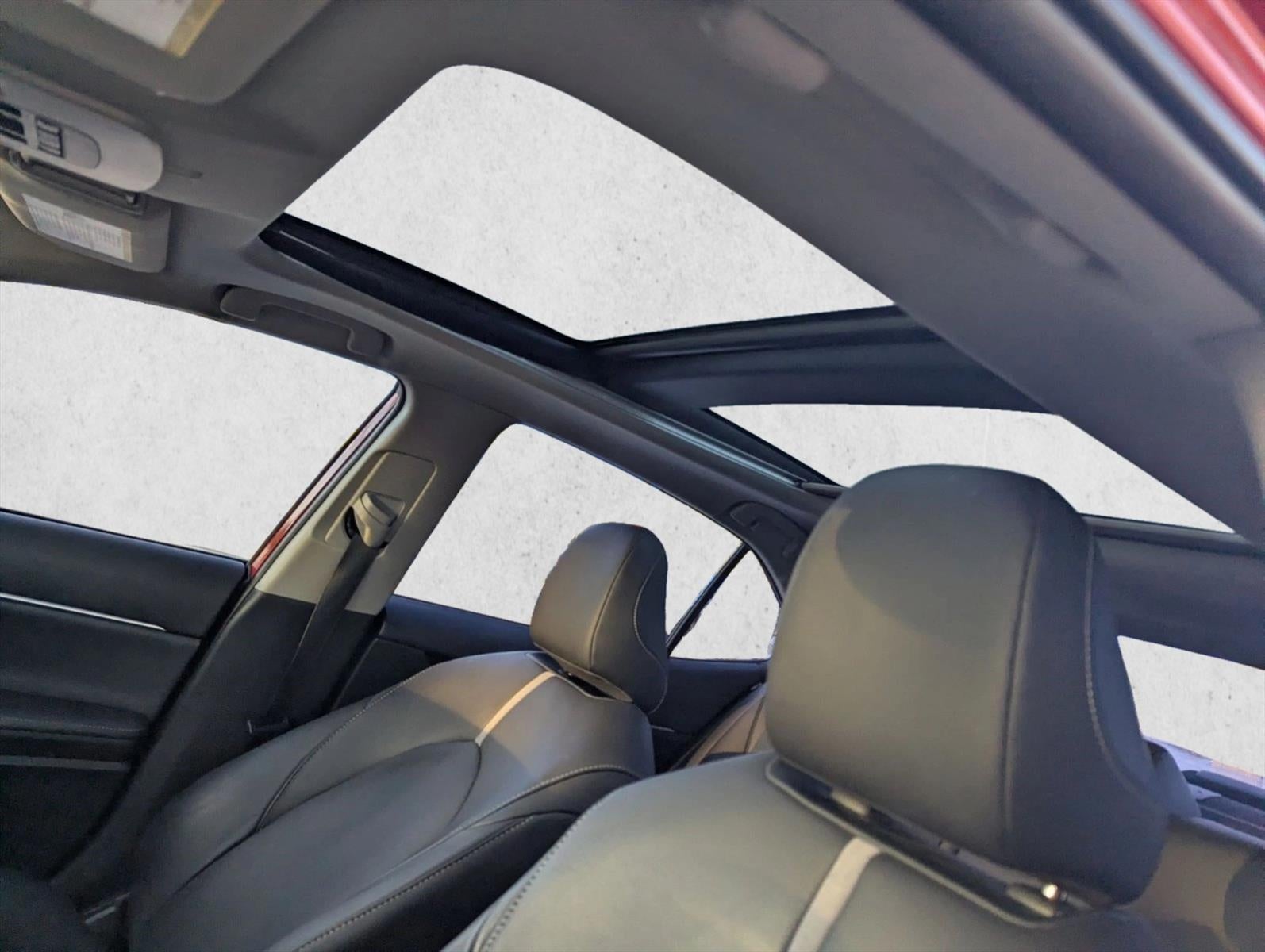 2020 Toyota Camry XSE Auto (Natl)