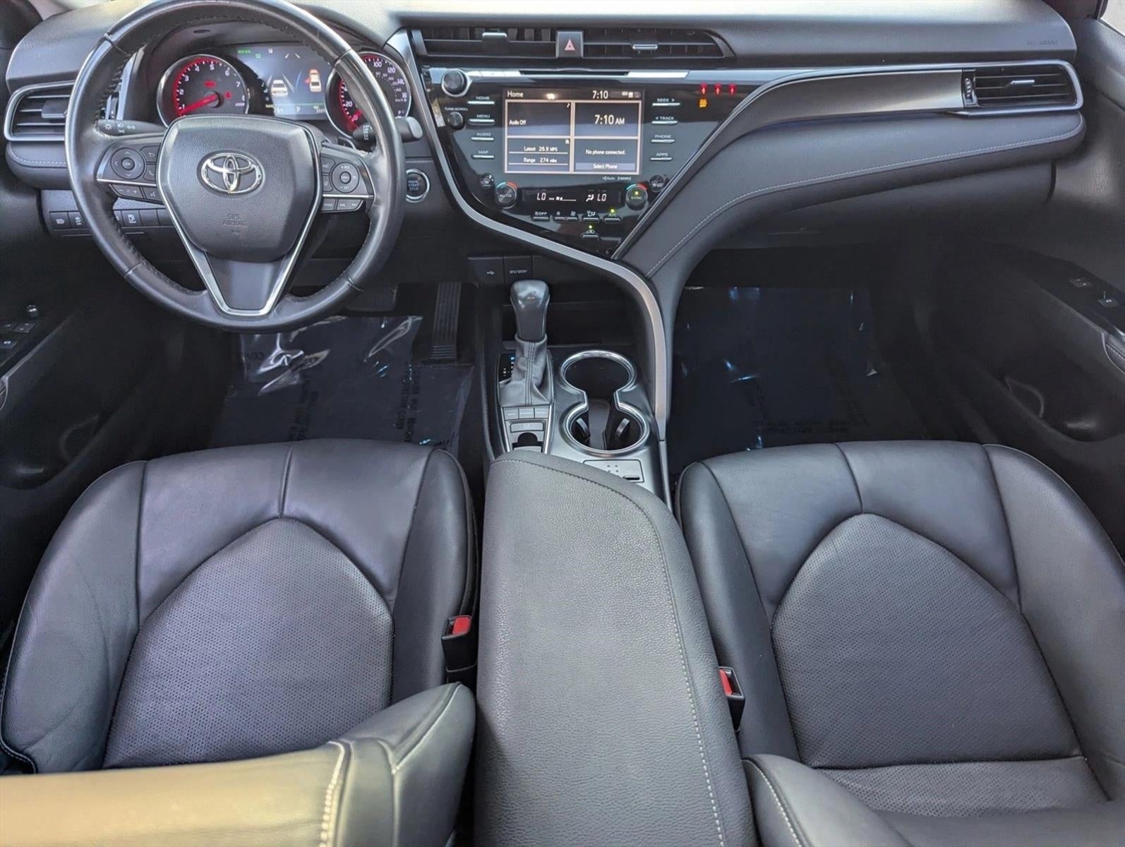 2020 Toyota Camry XSE Auto (Natl)