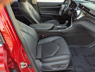 2020 Toyota Camry XSE Auto (Natl)