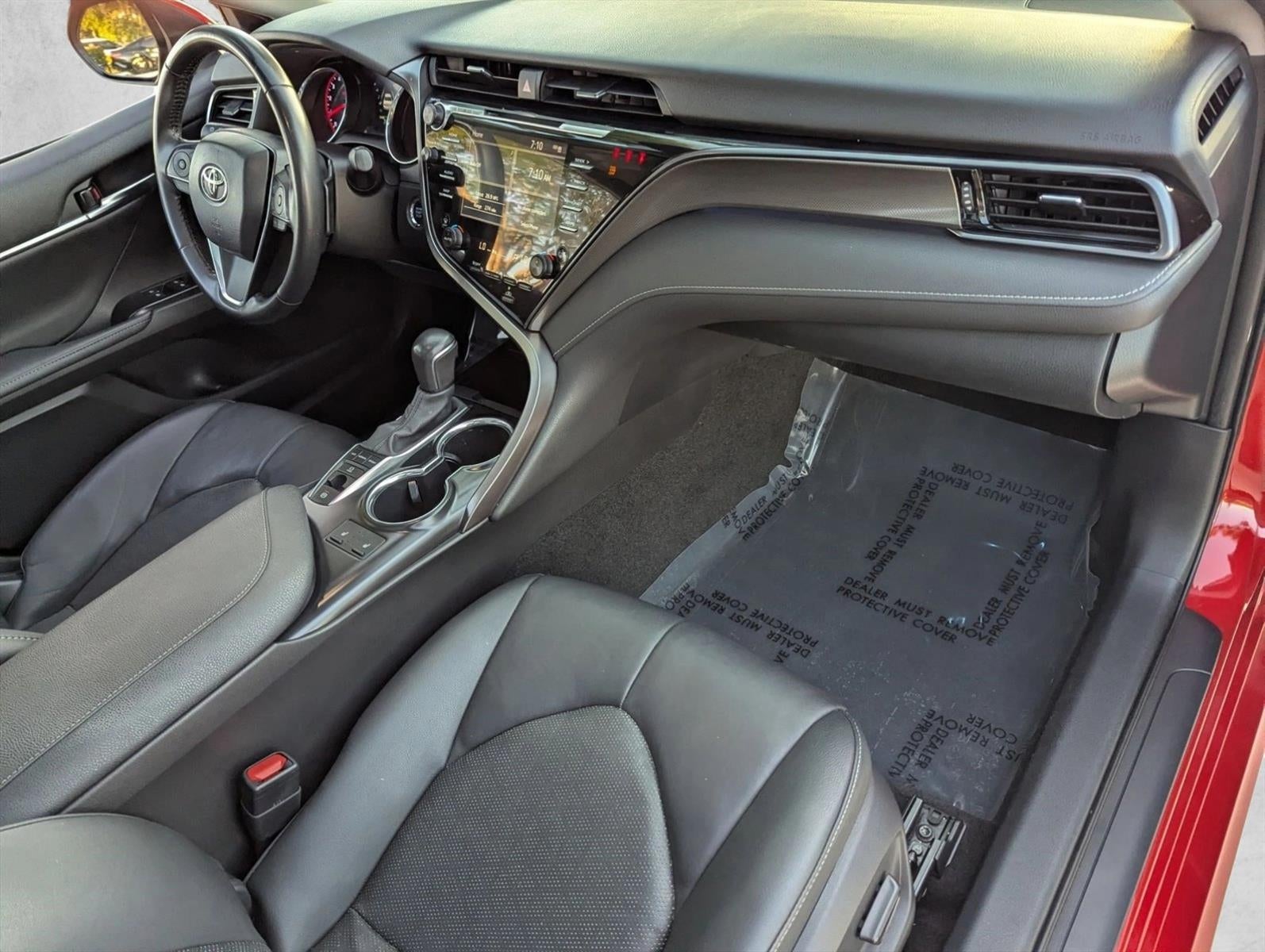 2020 Toyota Camry XSE Auto (Natl)