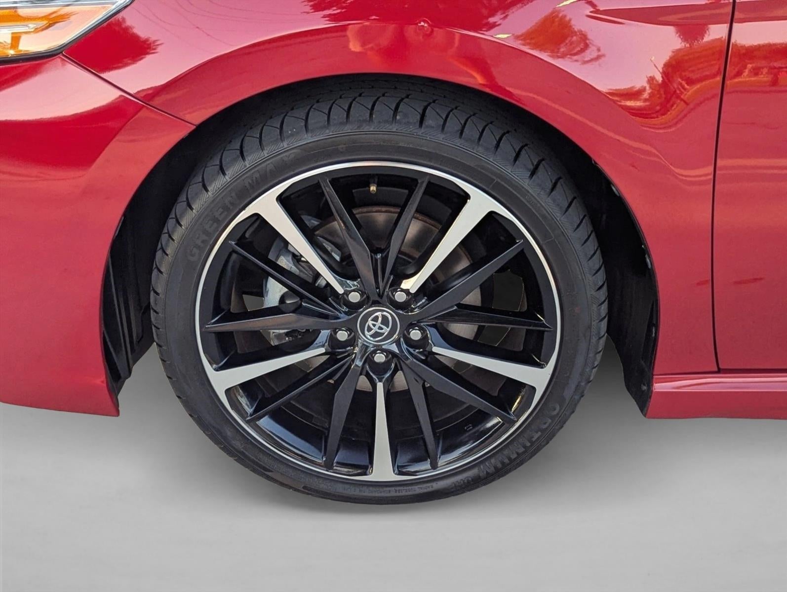 2020 Toyota Camry XSE Auto (Natl)