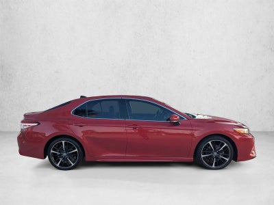 2020 Toyota Camry XSE Auto (Natl)
