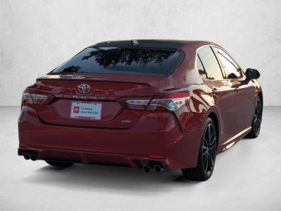 2020 Toyota Camry XSE Auto (Natl)