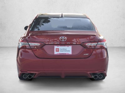 2020 Toyota Camry XSE Auto (Natl)