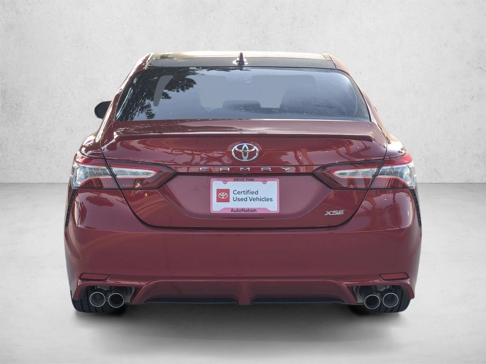 2020 Toyota Camry XSE Auto (Natl)