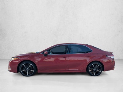 2020 Toyota Camry XSE Auto (Natl)