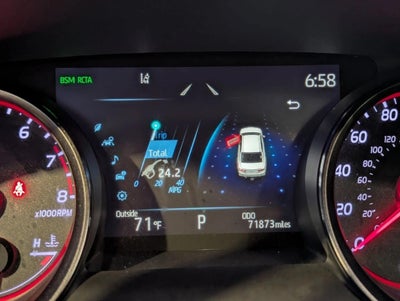 2021 Toyota Camry XSE Auto (Natl)