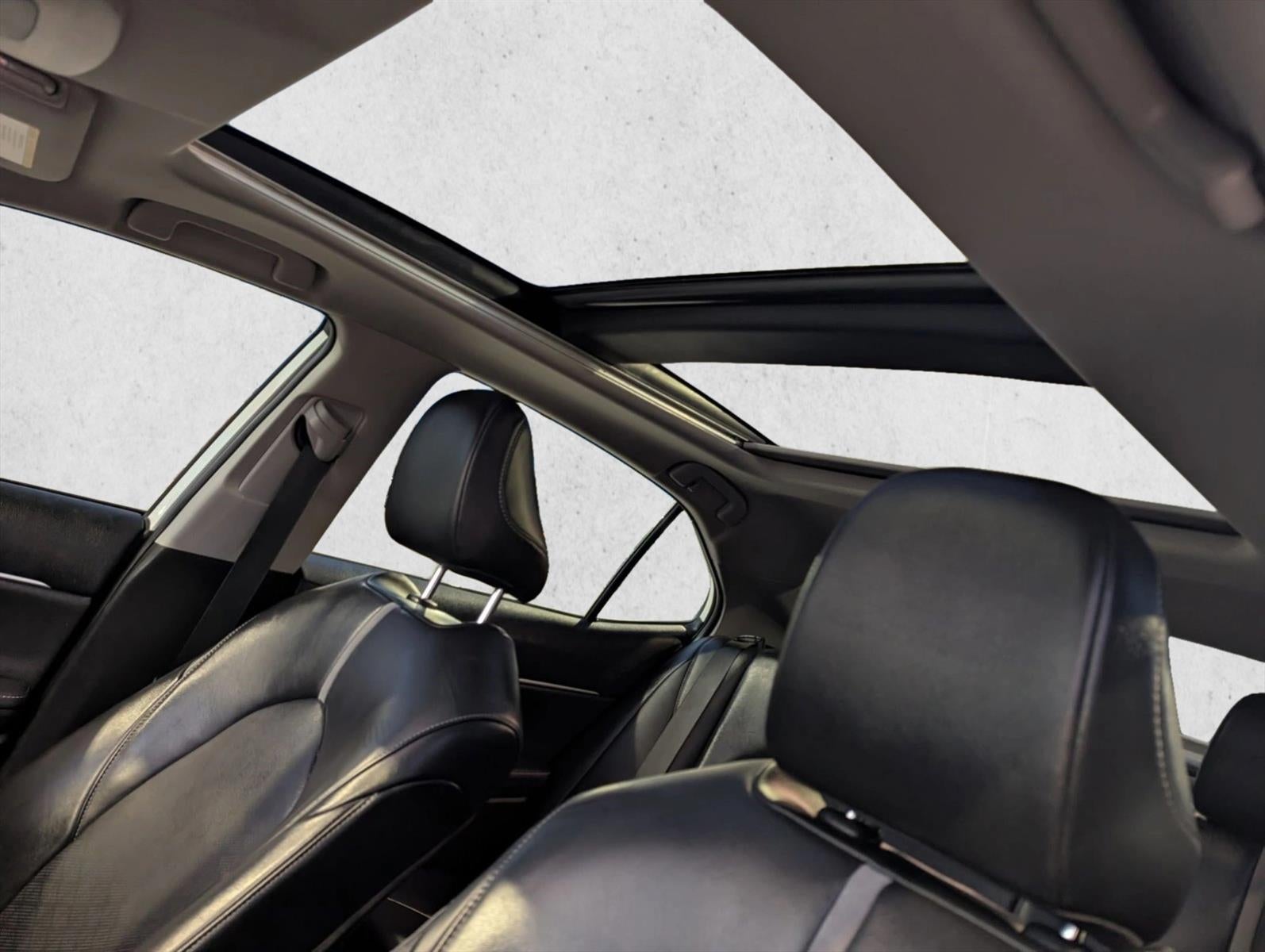 2021 Toyota Camry XSE Auto (Natl)