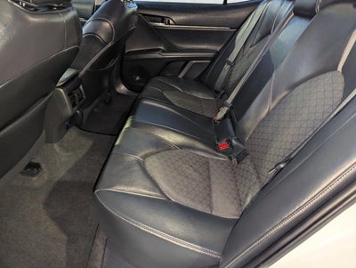 2021 Toyota Camry XSE Auto (Natl)