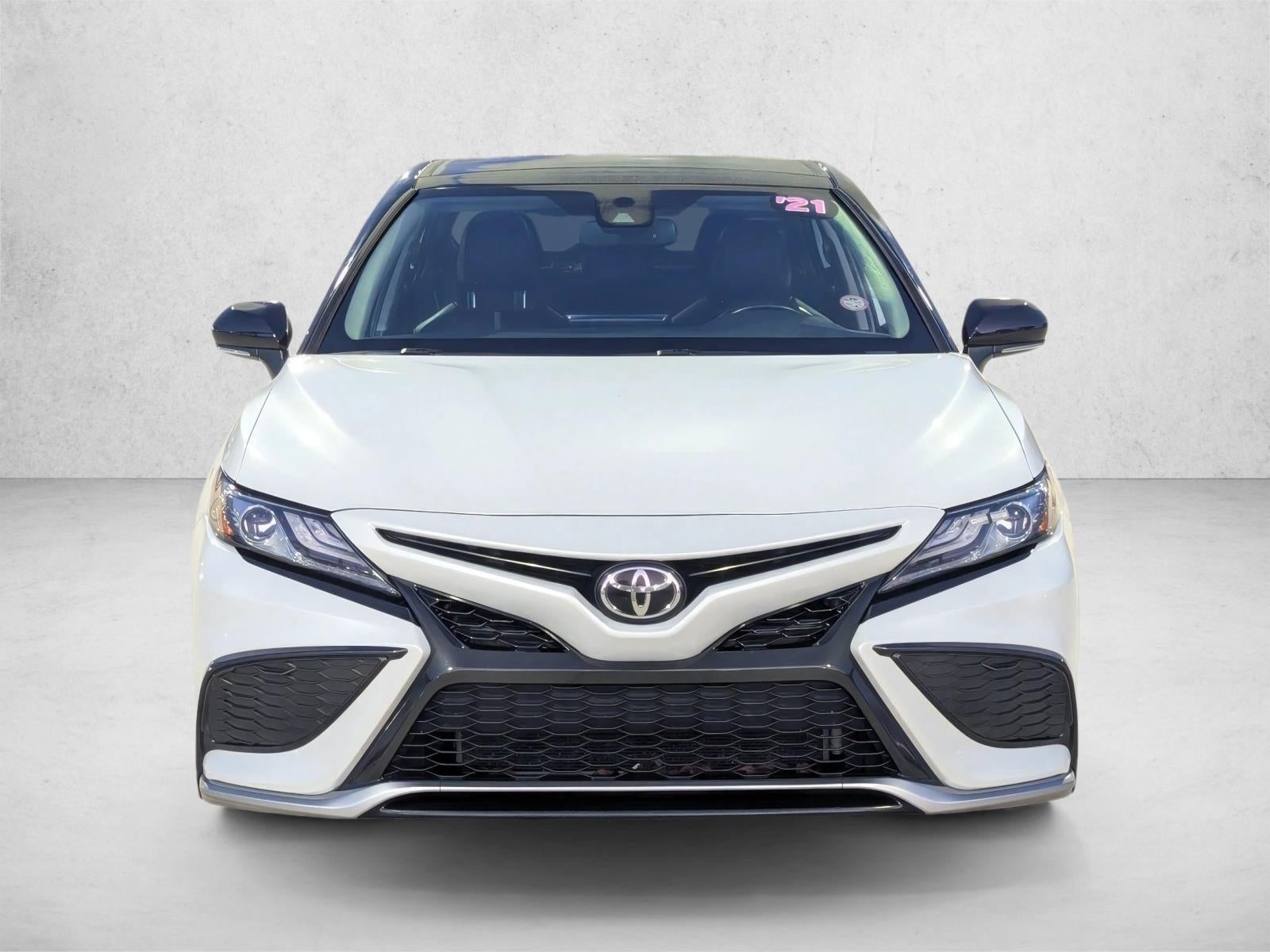 2021 Toyota Camry XSE Auto (Natl)