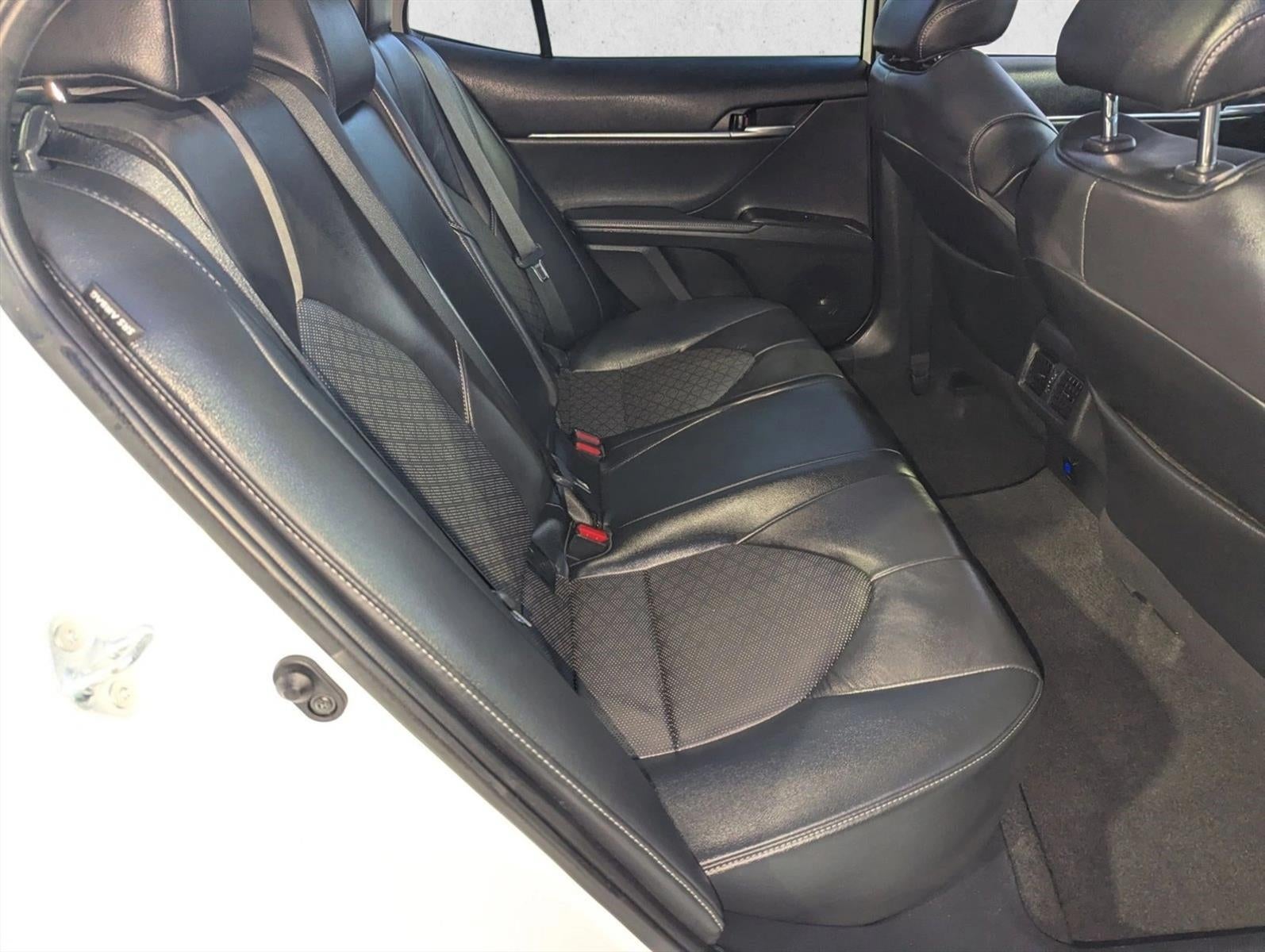 2021 Toyota Camry XSE Auto (Natl)