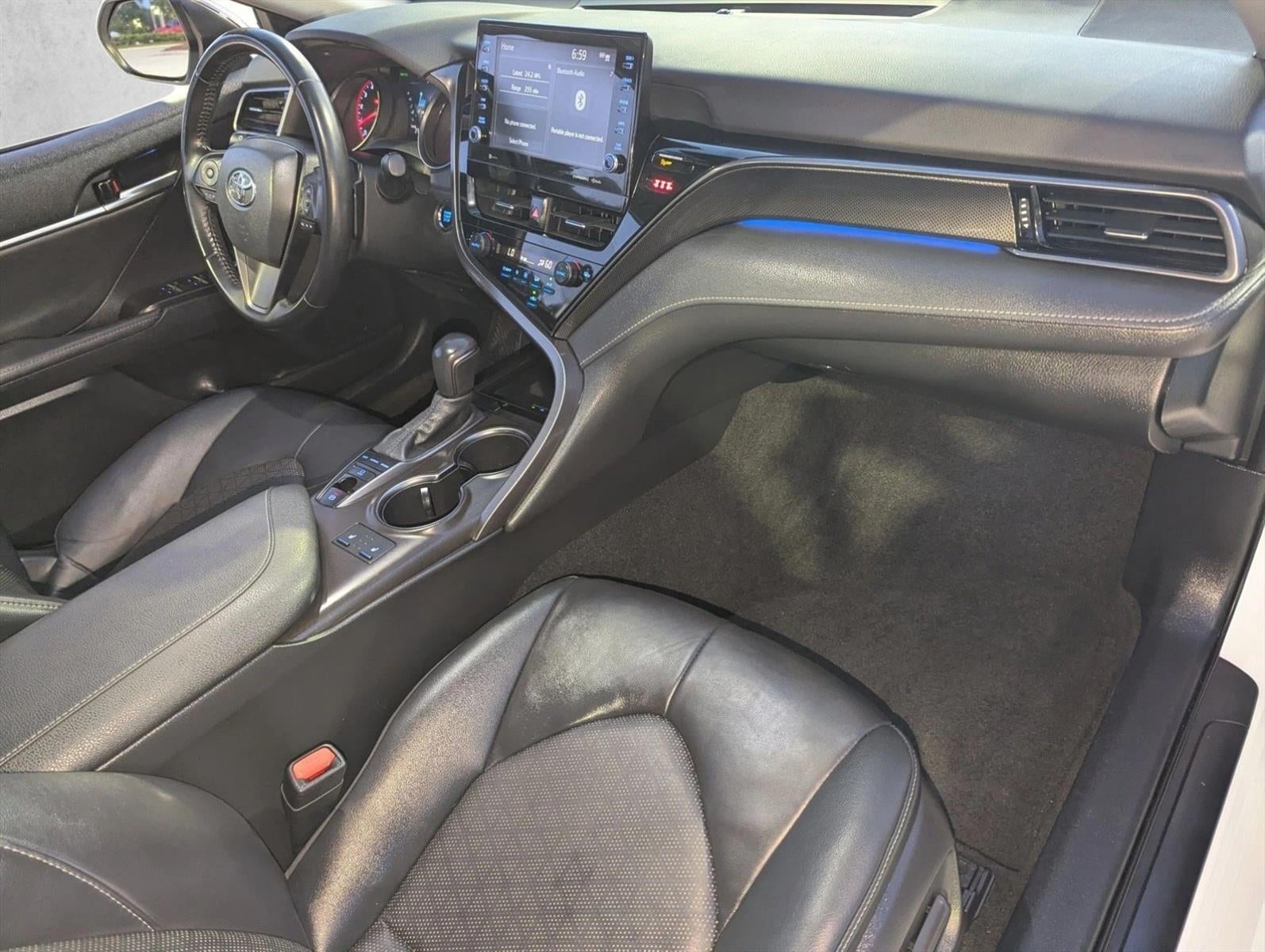 2021 Toyota Camry XSE Auto (Natl)