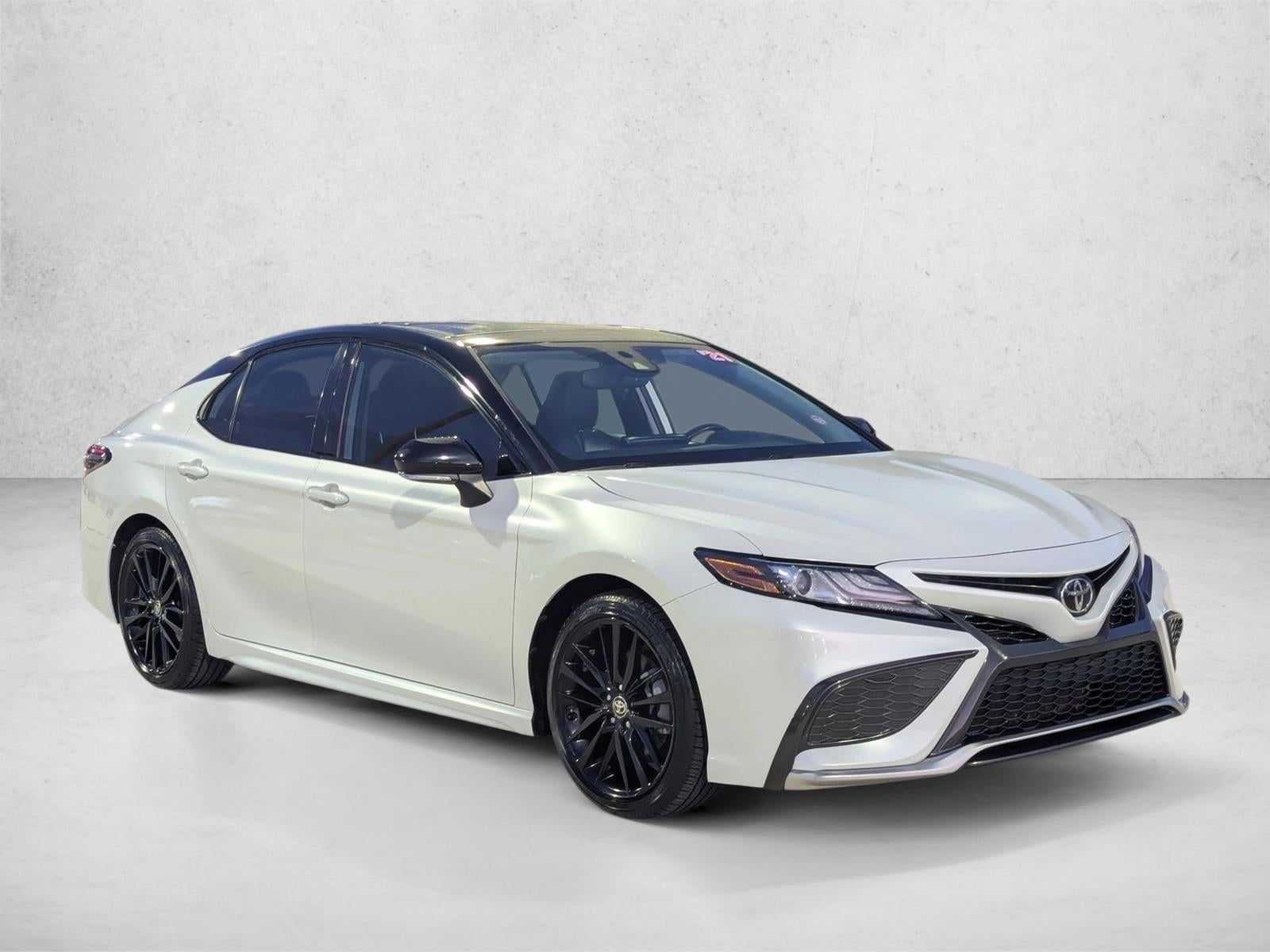 2021 Toyota Camry XSE Auto (Natl)