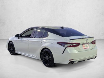 2021 Toyota Camry XSE Auto (Natl)