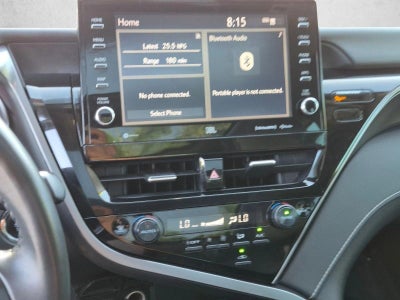 2023 Toyota Camry XSE V6 Auto (SE)