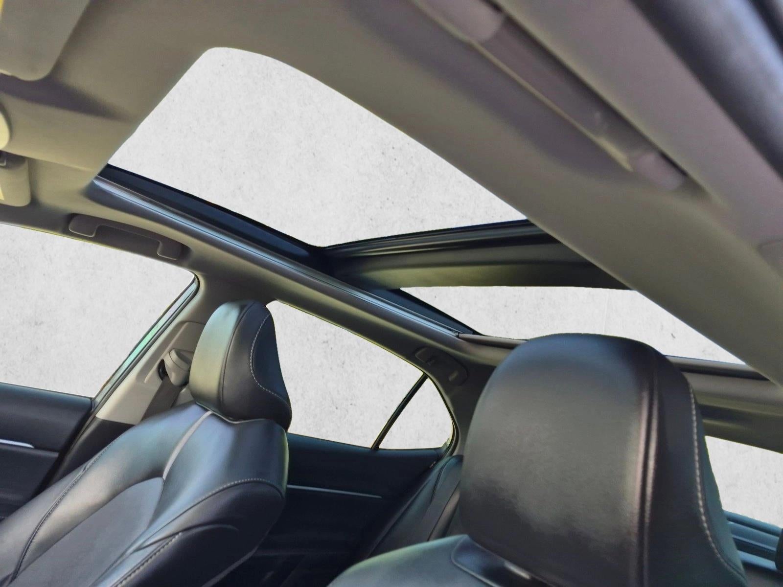 2023 Toyota Camry XSE V6 Auto (SE)