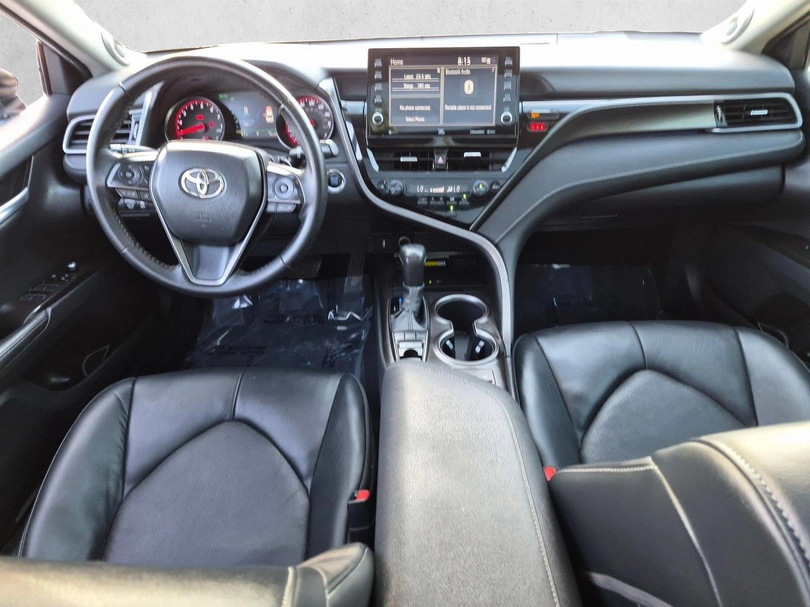 2023 Toyota Camry XSE V6 Auto (SE)