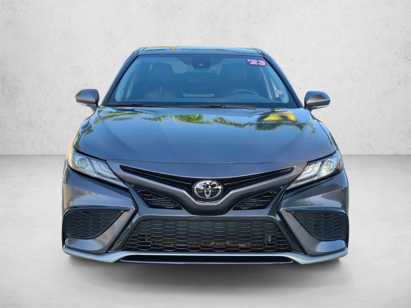 2023 Toyota Camry XSE V6 Auto (SE)