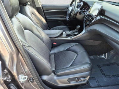 2023 Toyota Camry XSE V6 Auto (SE)