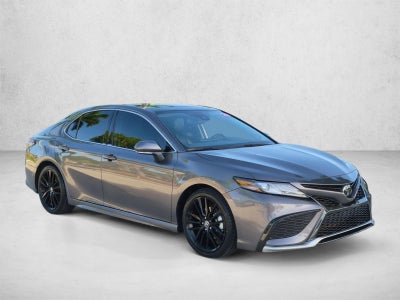 2023 Toyota Camry XSE V6 Auto (SE)