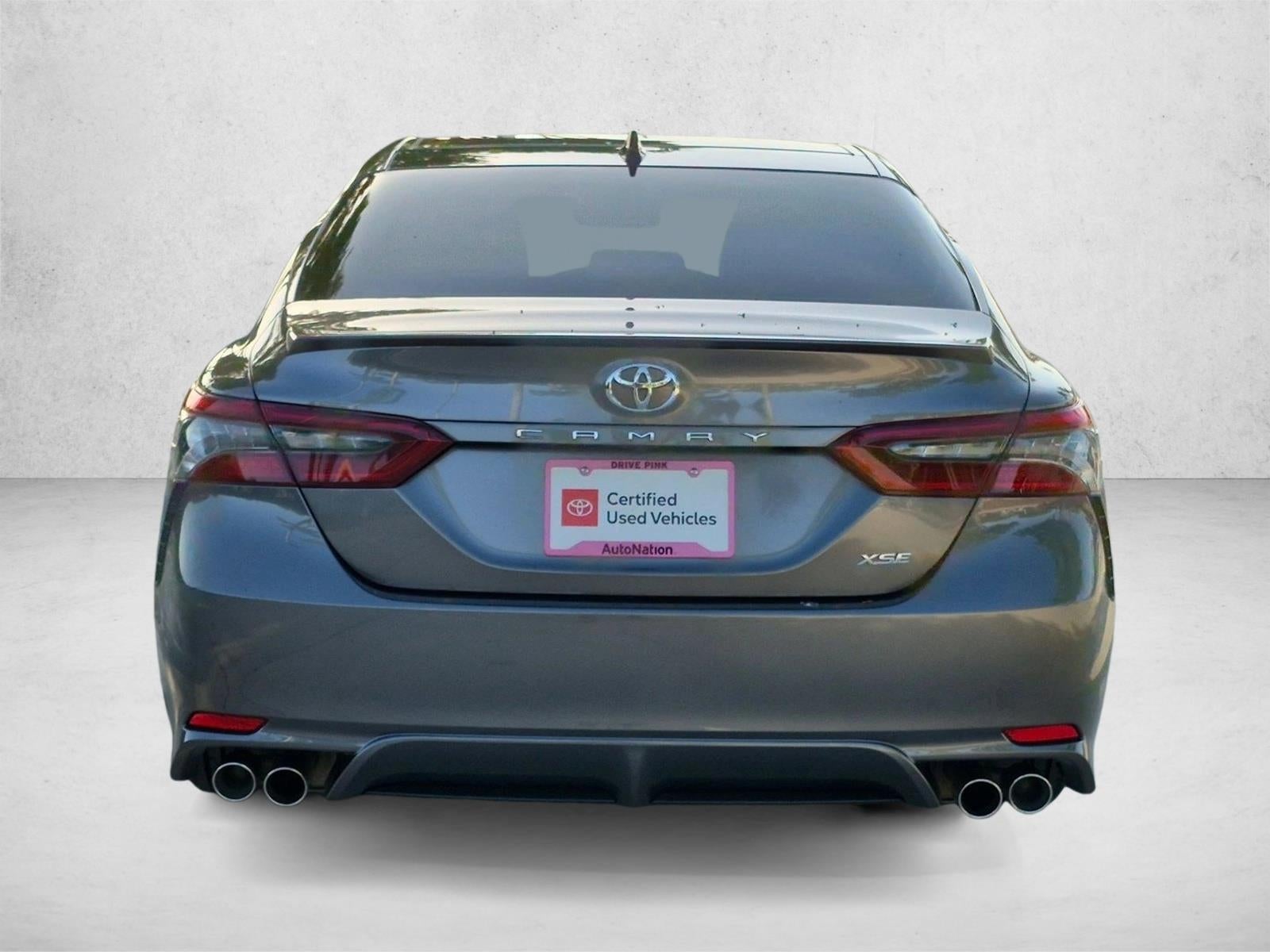 2023 Toyota Camry XSE V6 Auto (SE)