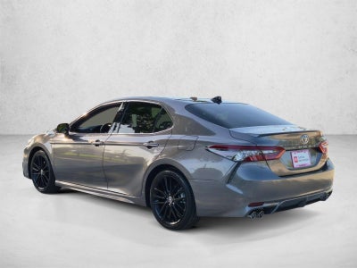 2023 Toyota Camry XSE V6 Auto (SE)