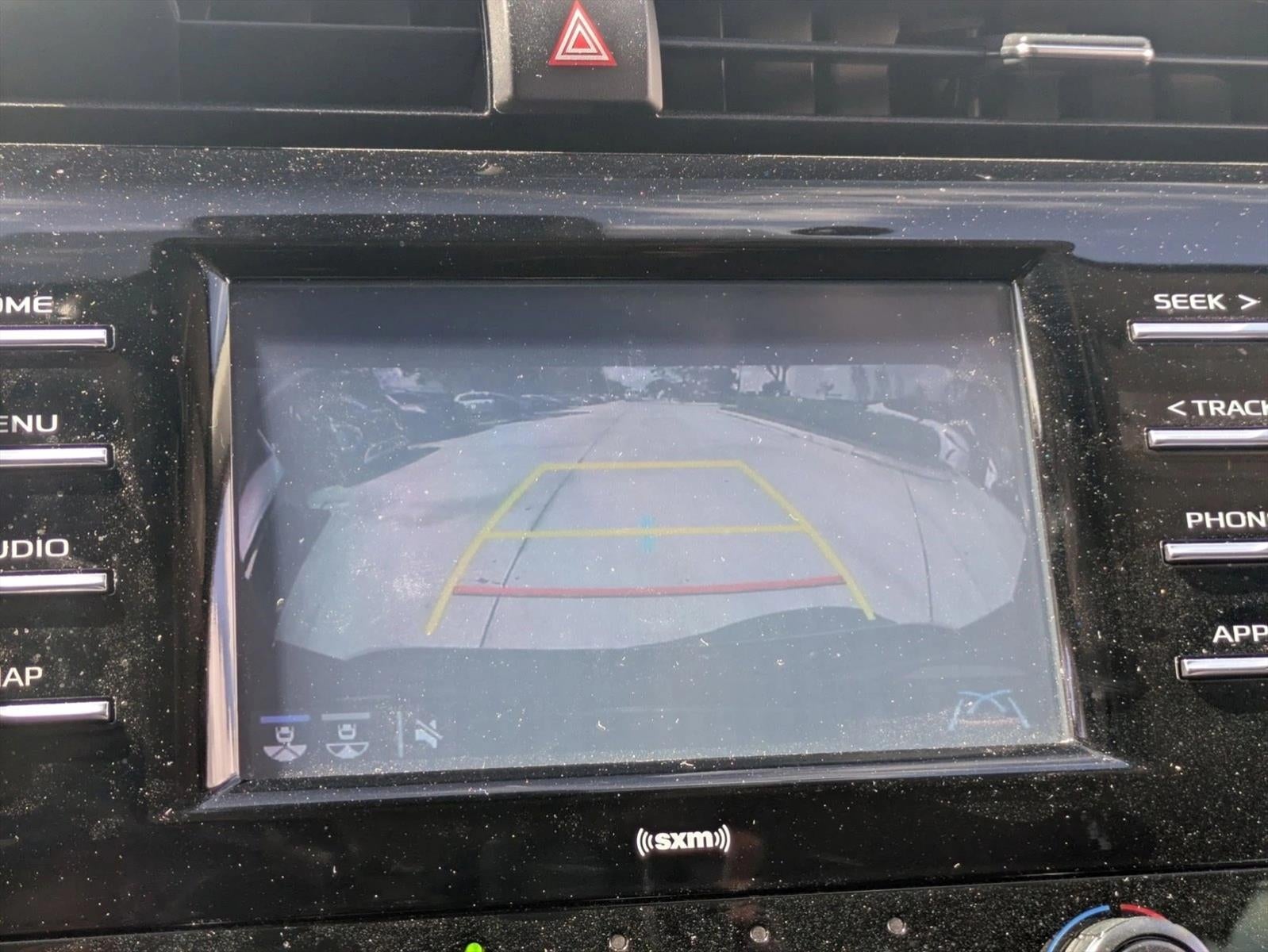 2020 Toyota Camry LE Auto (SE)