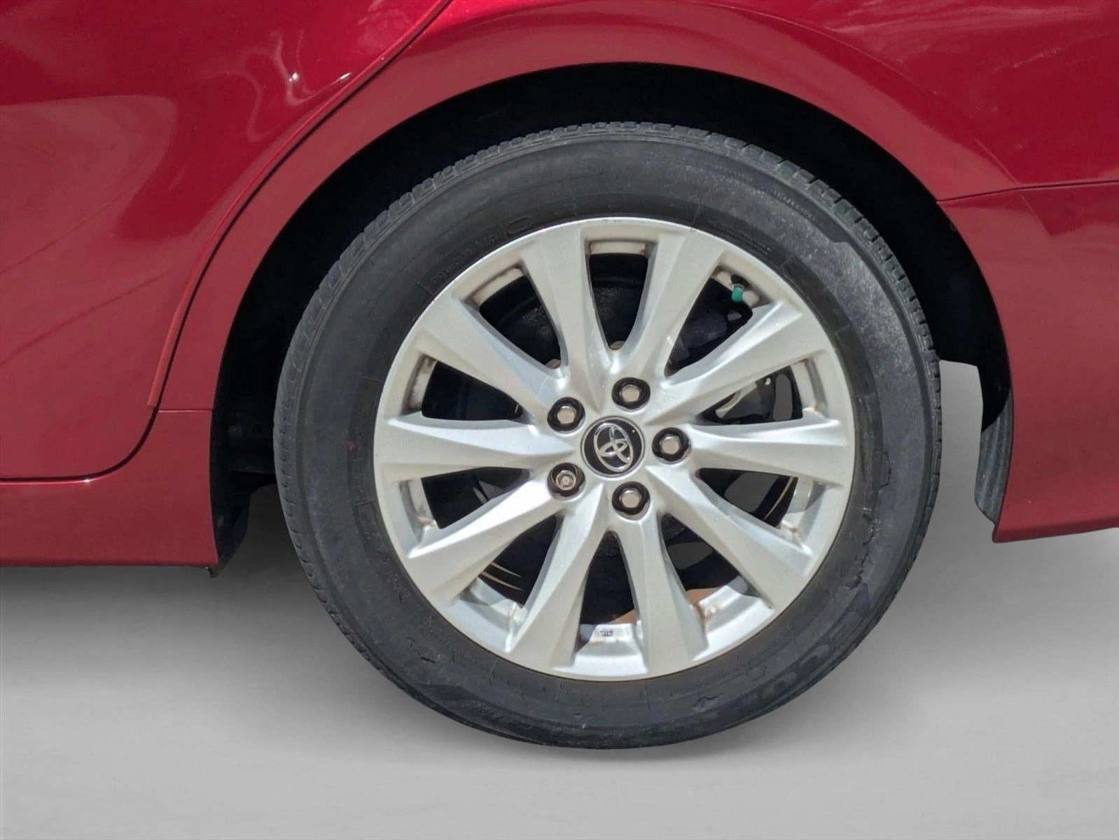 2020 Toyota Camry LE Auto (SE)