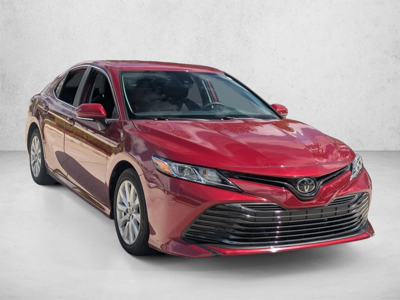 2020 Toyota Camry LE Auto (SE)