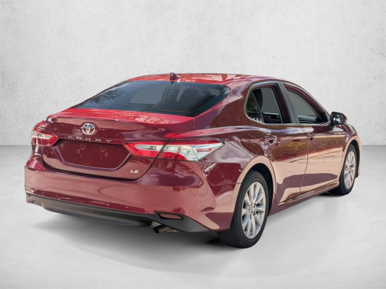 2020 Toyota Camry LE Auto (SE)