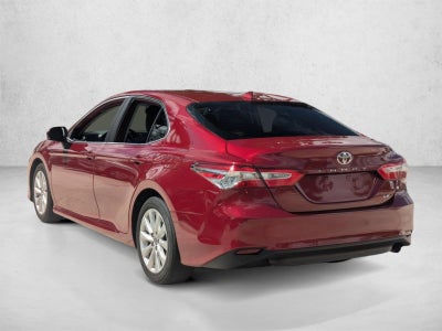 2020 Toyota Camry LE Auto (SE)