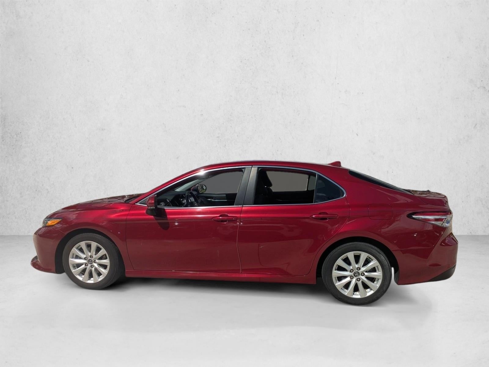 2020 Toyota Camry LE Auto (SE)