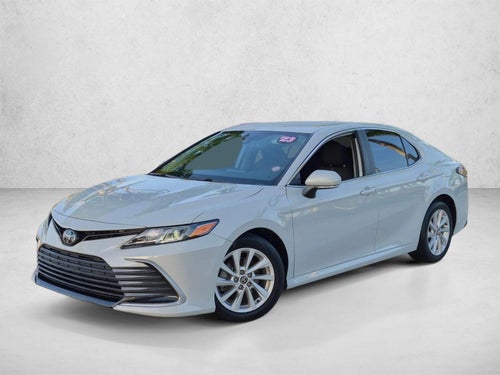 2023 Toyota Camry LE Auto (SE)
