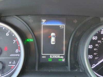 2023 Toyota Camry LE Auto (SE)