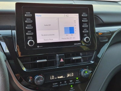 2023 Toyota Camry LE Auto (SE)