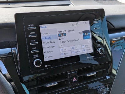 2024 Toyota Camry LE Auto (SE)