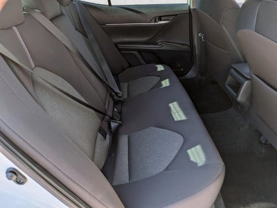 2024 Toyota Camry LE Auto (SE)